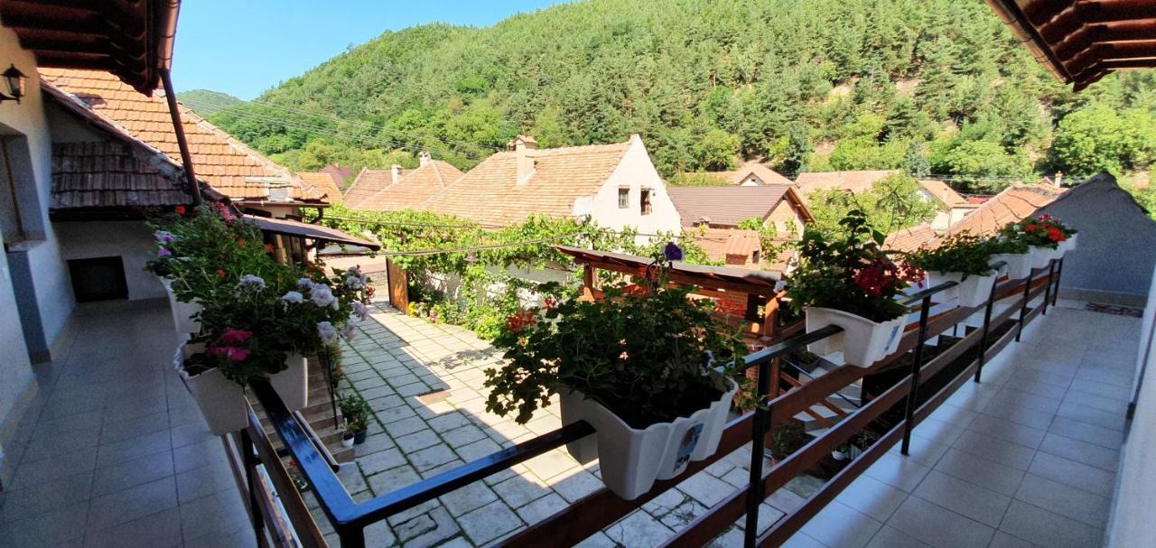 Casa Presecan Tălmaciu Extérieur photo