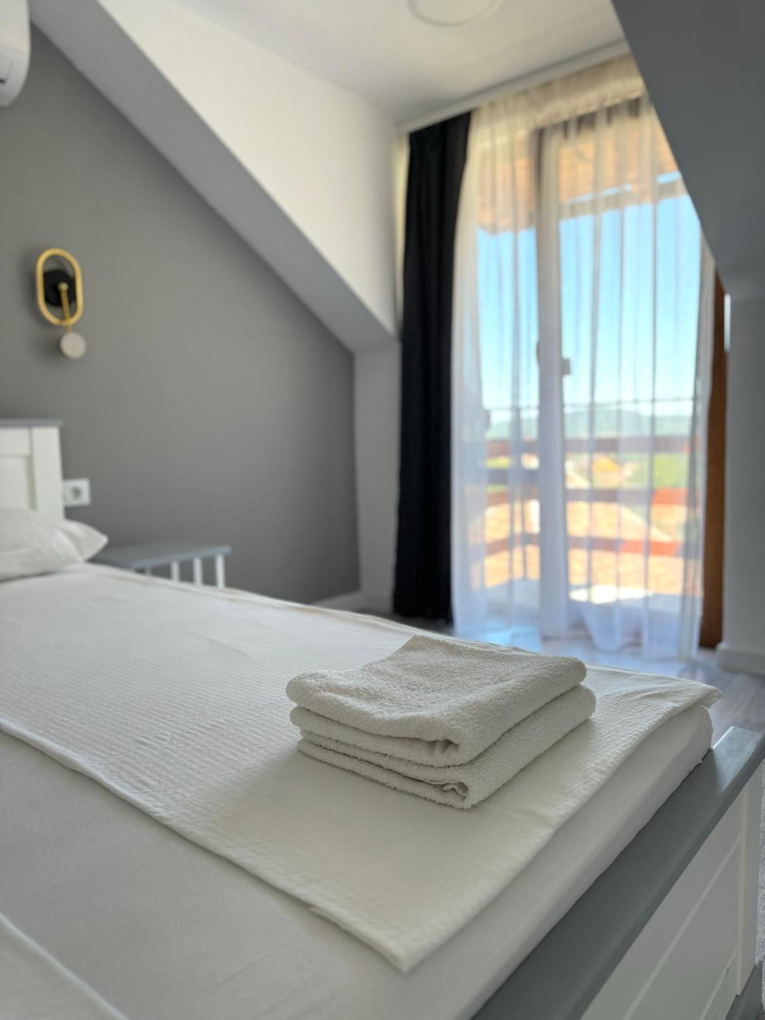 Casa Presecan Tălmaciu Extérieur photo