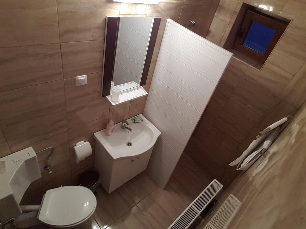 Casa Presecan Tălmaciu Extérieur photo