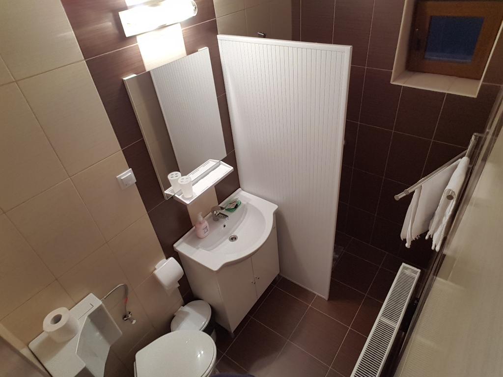 Casa Presecan Tălmaciu Extérieur photo